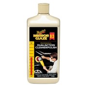 Meguiars dual action cleaner polish