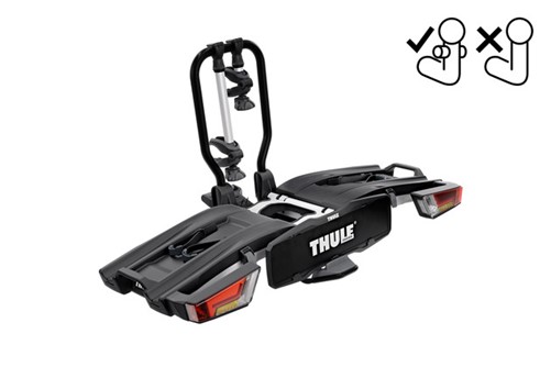 Thule fietsendrager Easyfold fix4bike trekhaak