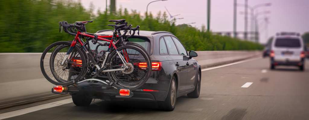 vreugde Laboratorium lekken Wat mag u vervoeren op een fietsendrager? | Automat Drachten