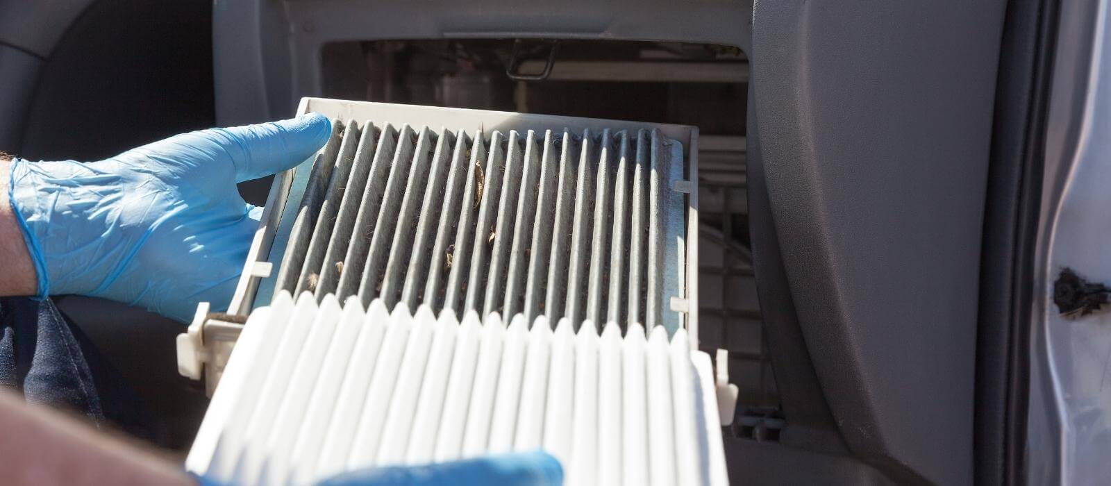 Wat is een interieurfilter en wanneer dient u deze te vervangen?